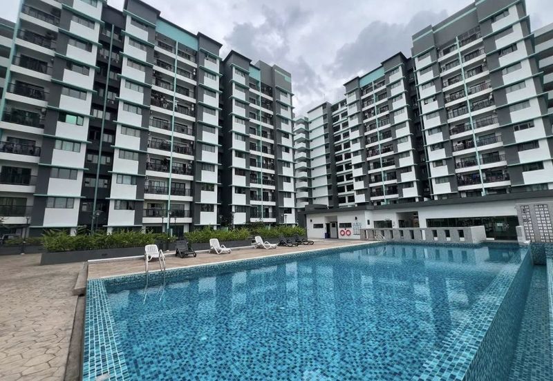 Residensi Zamrud (Zamrud Residensi)