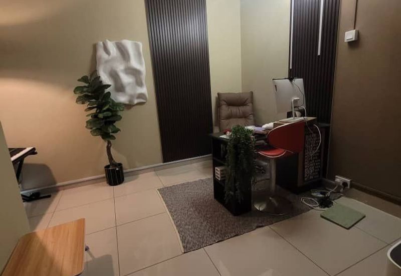 Residensi Zamrud (Zamrud Residensi)