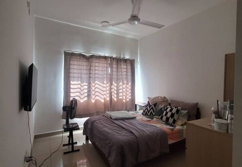 Residensi Zamrud (Zamrud Residensi)