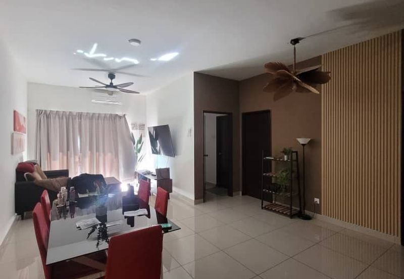 Residensi Zamrud (Zamrud Residensi)