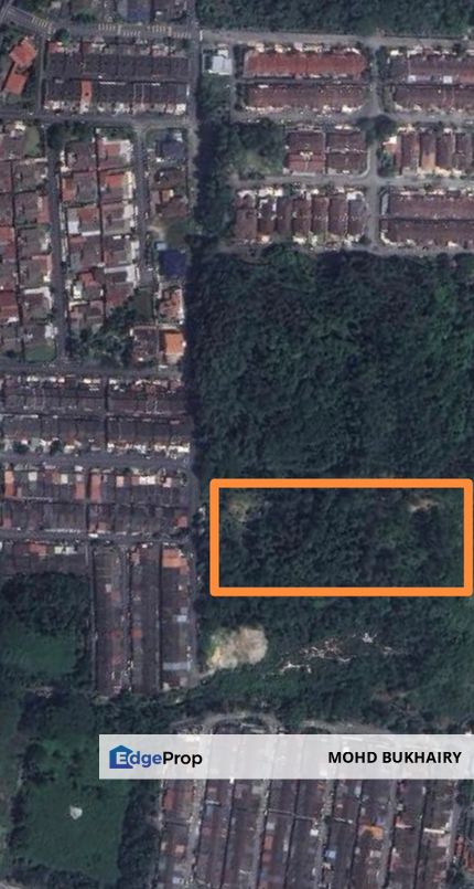 Seremban 2.34 Acre Zoning Residential Agriculture Land, Negeri Sembilan, Seremban