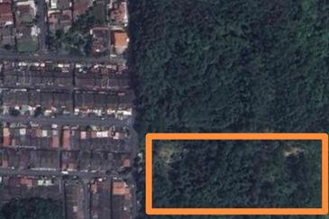 Seremban 2.34 Acre Zoning Residential Agriculture Land