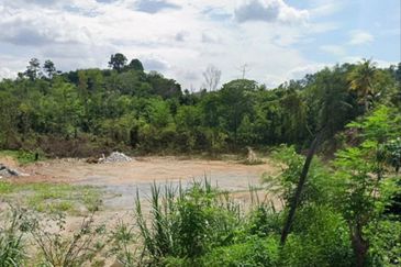 Seremban 2.34 Acre Zoning Residential Agriculture Land