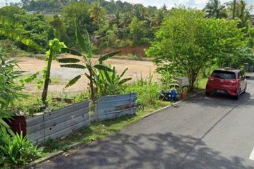 Seremban 2.34 Acre Zoning Residential Agriculture Land