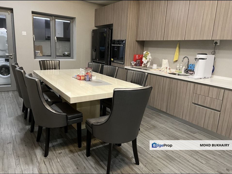 Fully furnished unit, Selangor, Cyberjaya