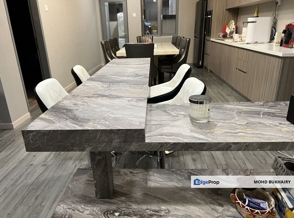 Fully furnished unit, Selangor, Cyberjaya