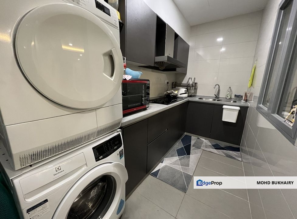 Fully furnished unit, Selangor, Cyberjaya