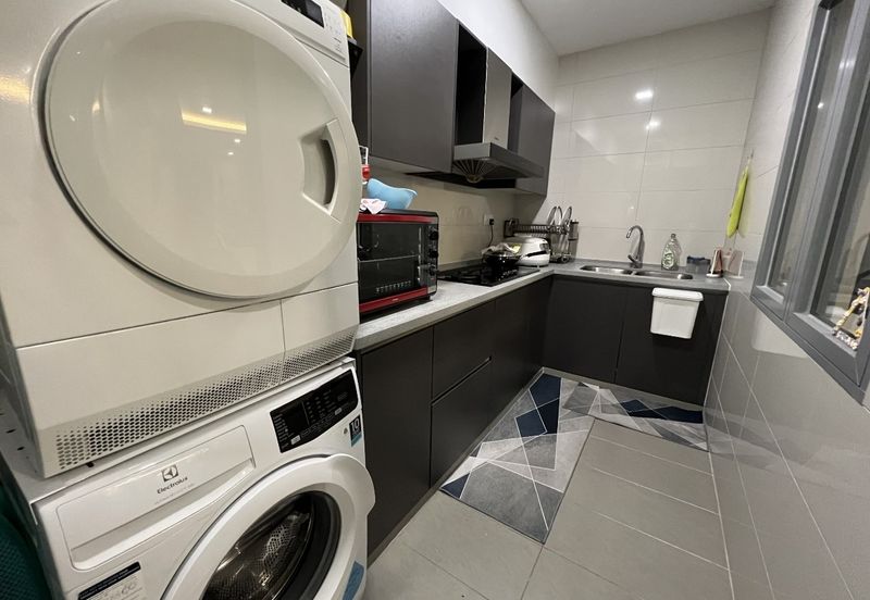 LakeFront Residence Cyberjaya