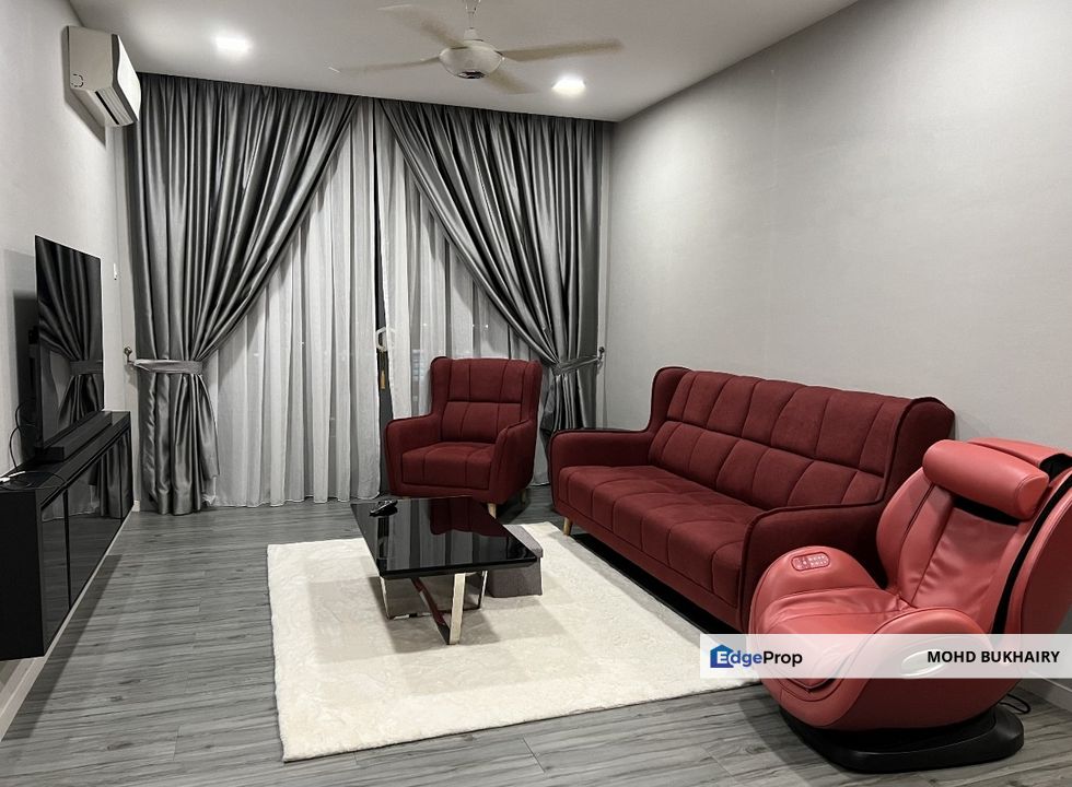 Fully furnished unit, Selangor, Cyberjaya