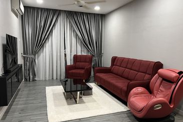 LakeFront Residence Cyberjaya