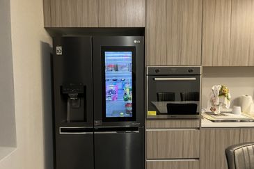 LakeFront Residence Cyberjaya