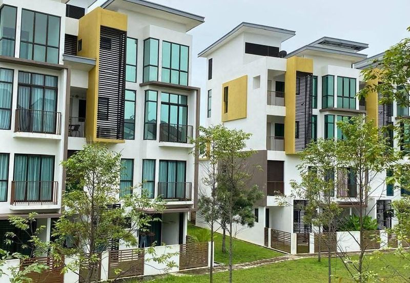 Cempaka Seri @ Kota Seriemas