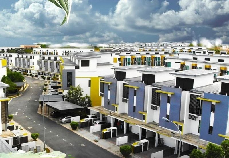 Cempaka Seri @ Kota Seriemas