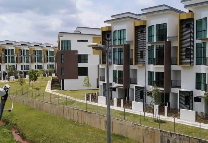 Cempaka Seri @ Kota Seriemas