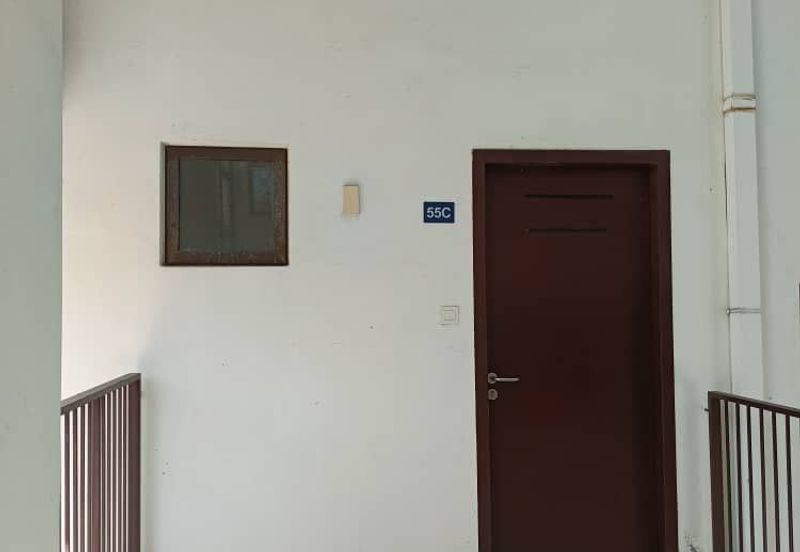 Cempaka Seri @ Kota Seriemas