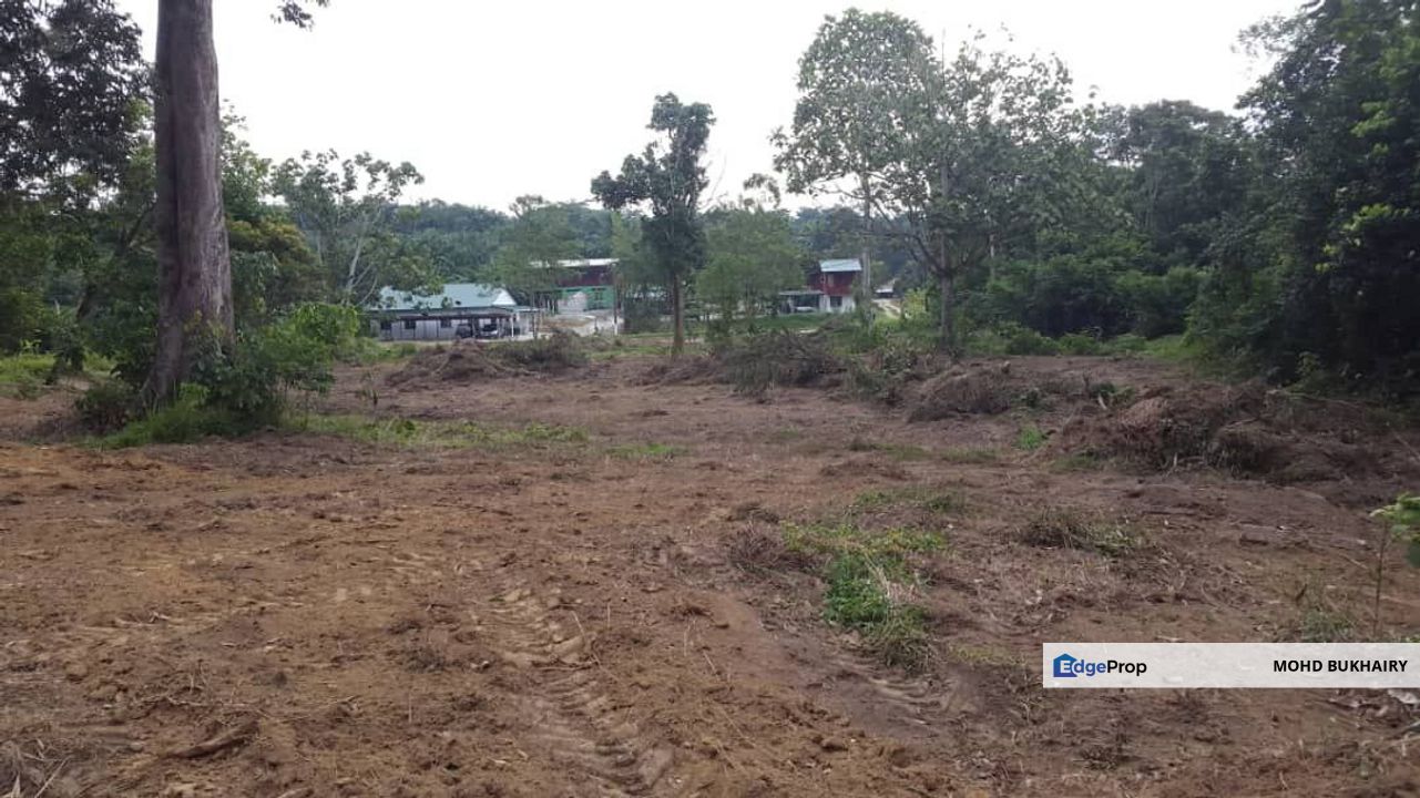 Easy Access to Road Labu Nilai 1 Acre, Negeri Sembilan, Nilai