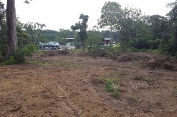 Easy Access to Road Labu Nilai 1 Acre