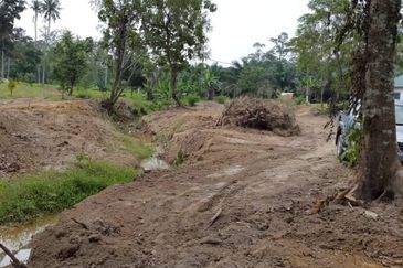 Easy Access to Road Labu Nilai 1 Acre