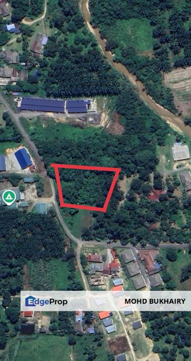 Easy Access to Road Labu Nilai 1 Acre, Negeri Sembilan, Nilai