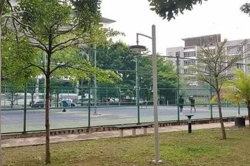 Mutiara Ville @ Cyberjaya