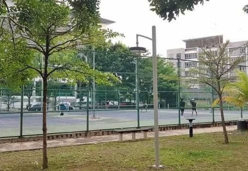 Mutiara Ville @ Cyberjaya