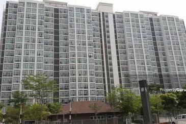 Mutiara Ville @ Cyberjaya