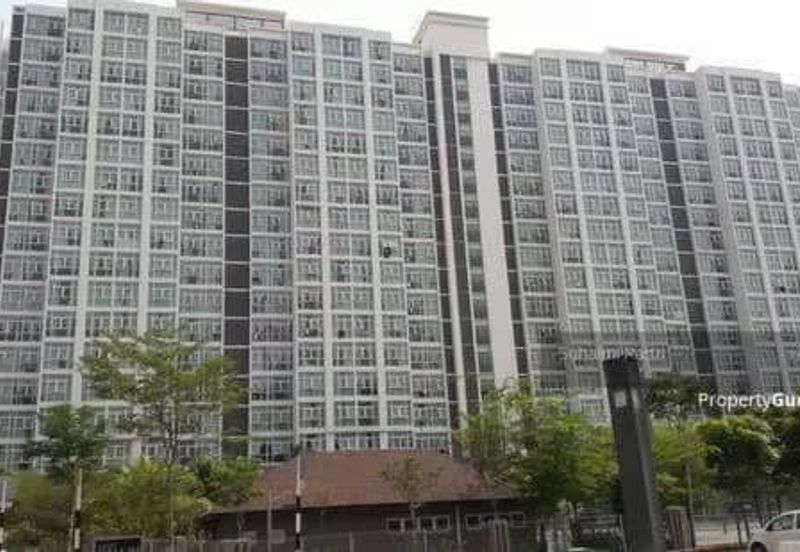 Mutiara Ville @ Cyberjaya