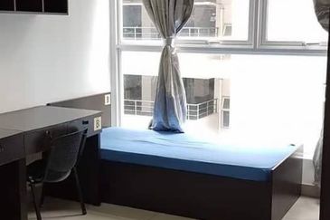 Mutiara Ville @ Cyberjaya