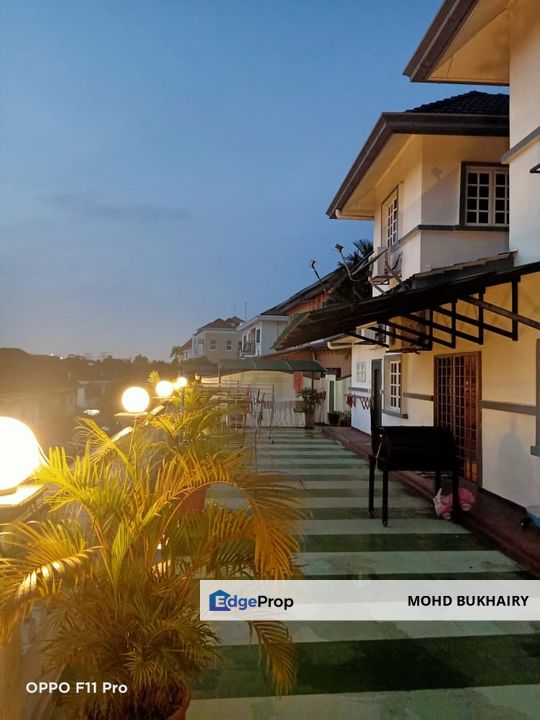 Spacious Size Renovated, Selangor, Shah Alam