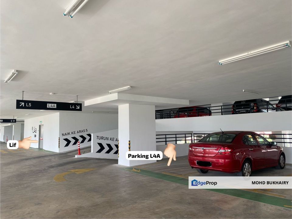 Ready To Move In, Kuala Lumpur, Setapak