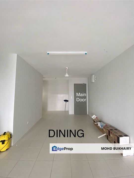 Ready To Move In, Kuala Lumpur, Setapak