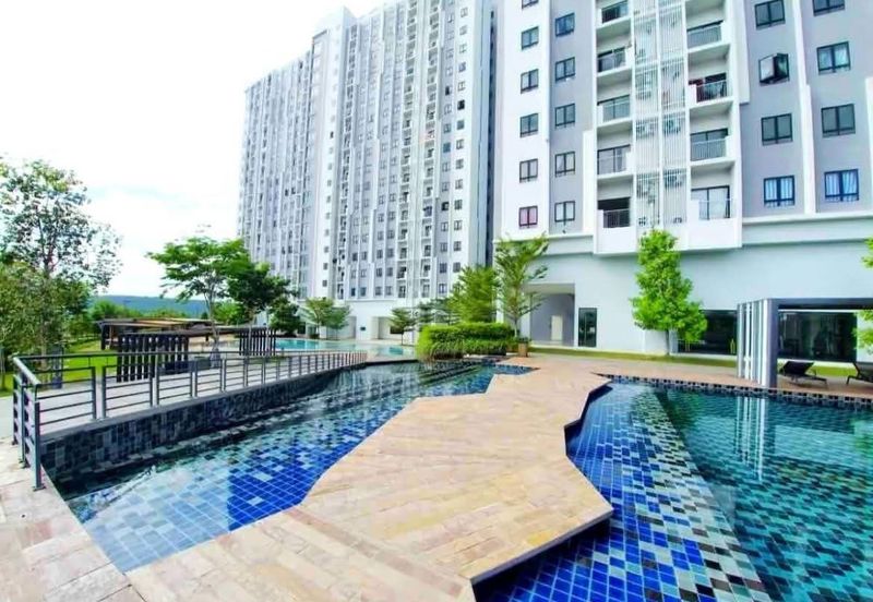 The Olive @ Sunsuria City