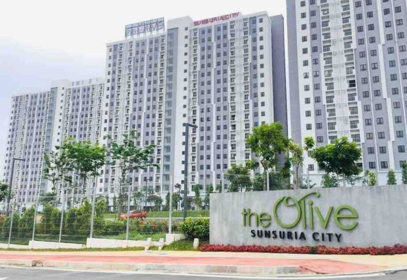 The Olive @ Sunsuria City
