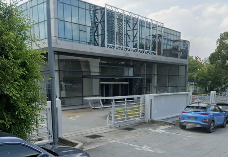 Kinrara Industrial Park