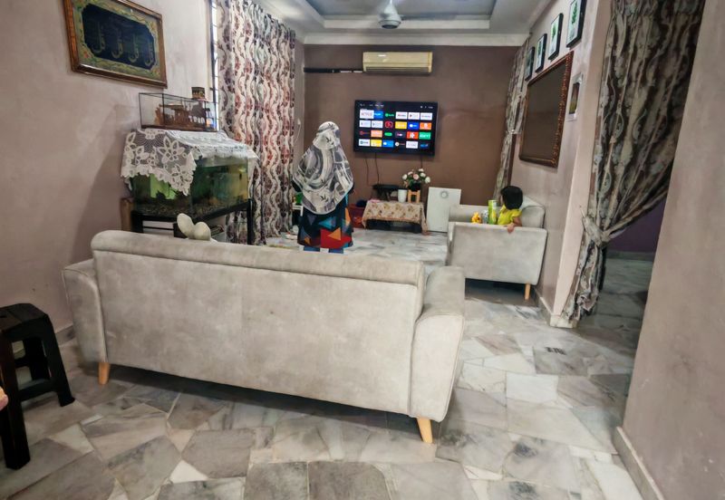 TAMAN DESA JASMIN (BBN)