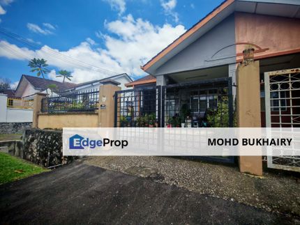 Renovated Below Market Nilai End Lot Taman Desa Jasmin Single Storey, Negeri Sembilan, Seremban