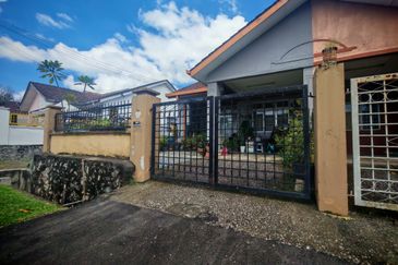 TAMAN DESA JASMIN (BBN)