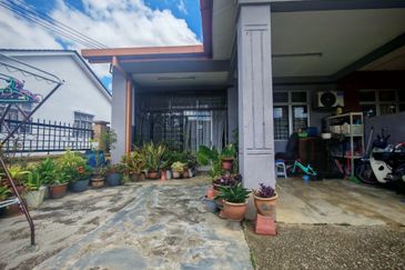 TAMAN DESA JASMIN (BBN)