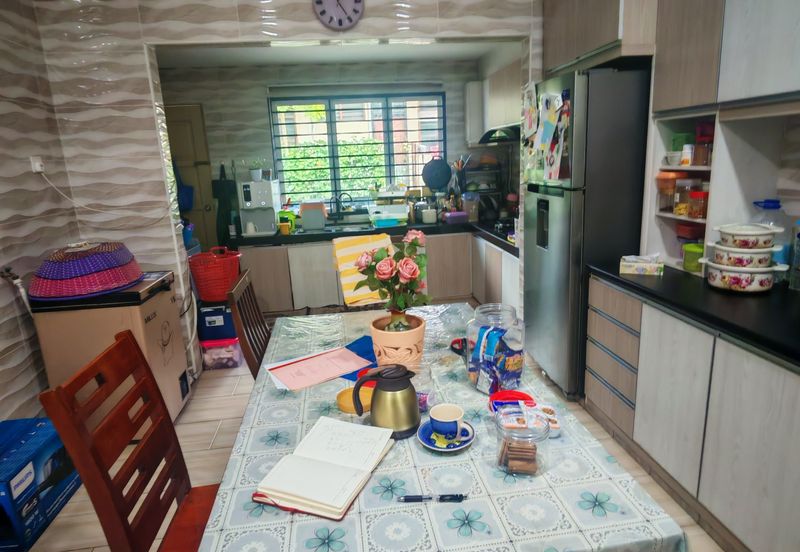 TAMAN DESA JASMIN (BBN)