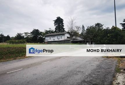 Enstek 5769sf Bungalow Lot Residential Land Jentayu Near Mosque and Lake , Negeri Sembilan, Seremban