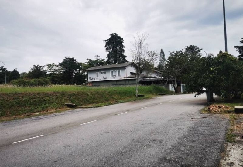 Enstek 5769sf Bungalow Lot Residential Land Jentayu Near Mosque and Lake 