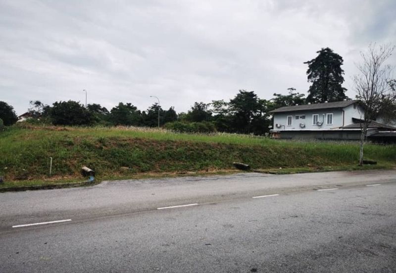 Enstek 5769sf Bungalow Lot Residential Land Jentayu Near Mosque and Lake 