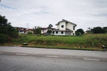 BANDAR ENSTEK (JENTAYU)