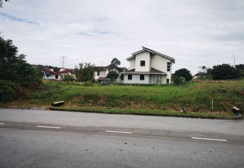 Enstek 5769sf Bungalow Lot Residential Land Jentayu Near Mosque and Lake 