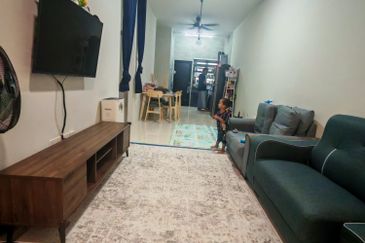 TAMAN BAYU INDERA, LUKUT