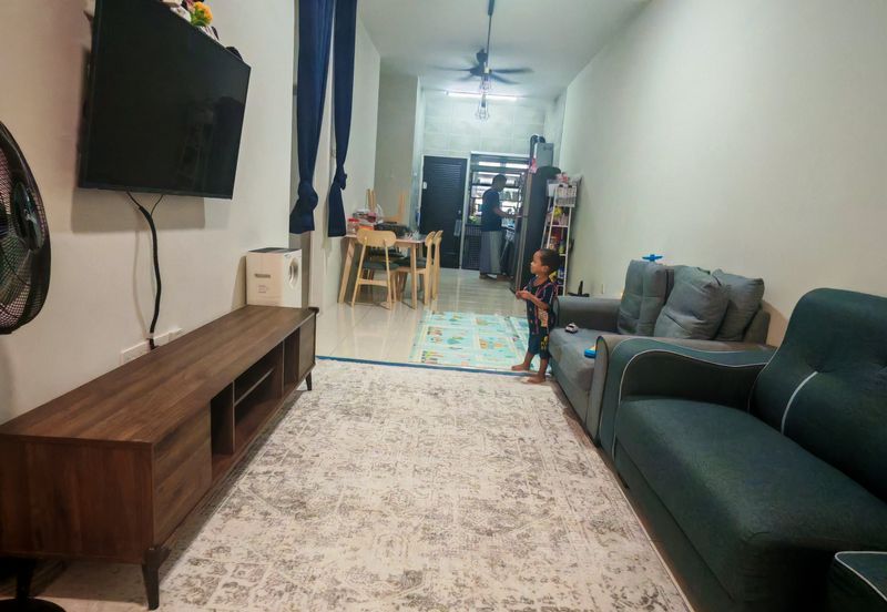 TAMAN BAYU INDERA, LUKUT