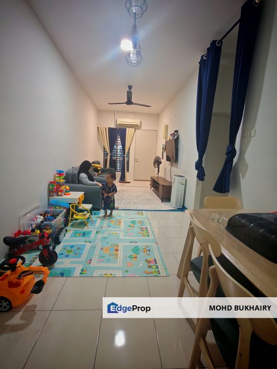 Taman Bayu Indera Lukut Bayu 3 Urgent Sale, Negeri Sembilan, Port Dickson