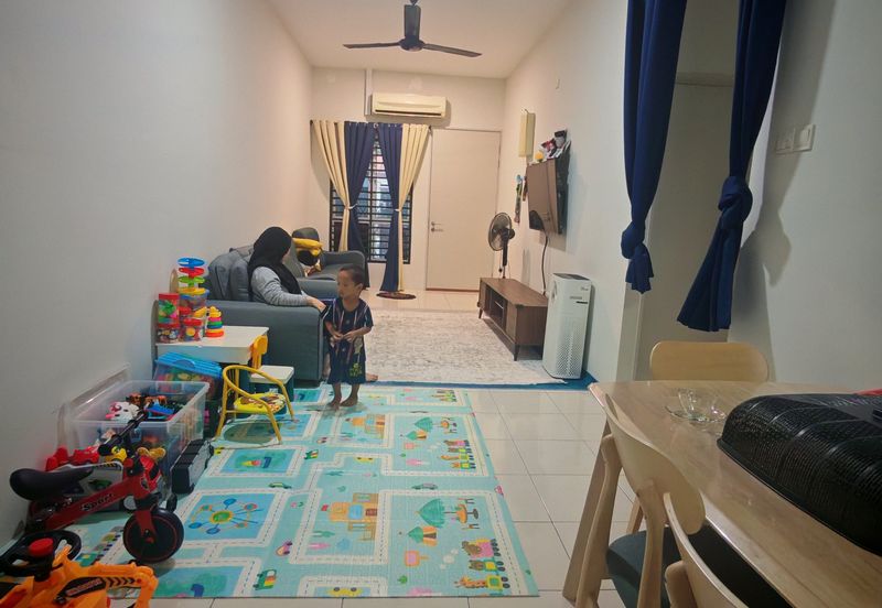 TAMAN BAYU INDERA, LUKUT