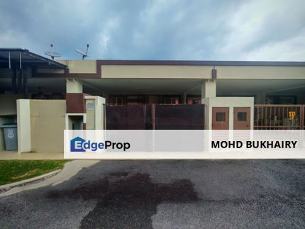 Taman Bayu Indera Lukut Bayu 3 Urgent Sale, Negeri Sembilan, Port Dickson