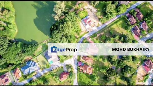 Below Market Bungalow Lot Bayu Lake Homes Mantin 12001sf With Clubhouse , Negeri Sembilan, Mantin